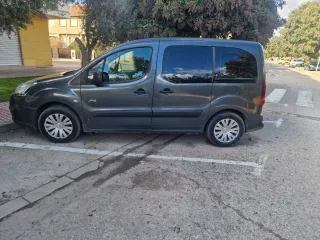 Citroen Berlingo 2018