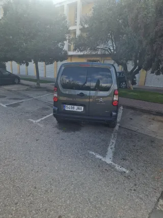 Citroen Berlingo 2018