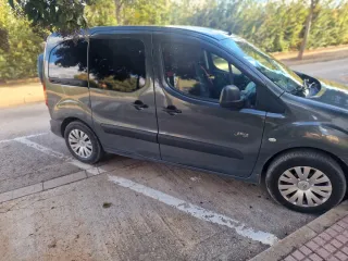 Citroen Berlingo 2018