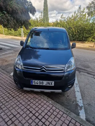 Citroen Berlingo 2018
