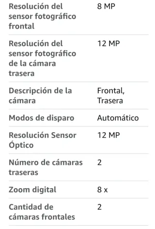 Samsung Galaxy S8 64GB Caja Accesorios
