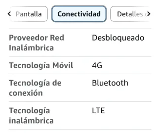 Samsung Galaxy S8 64GB Caja Accesorios
