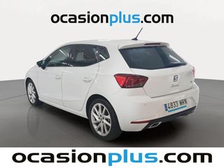SEAT Ibiza 1.5 TSI FR XL DSG 110 kW (150 CV)