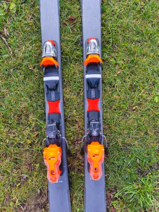 Esquís Rossignol Experience 80 CI 174cm