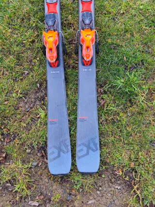 Esquís Rossignol Experience 80 CI 174cm