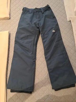 Pantalón esquí niño Quiksilver