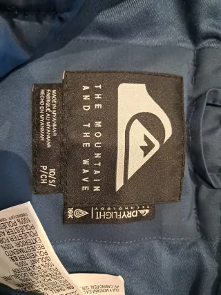 Pantalón esquí niño Quiksilver