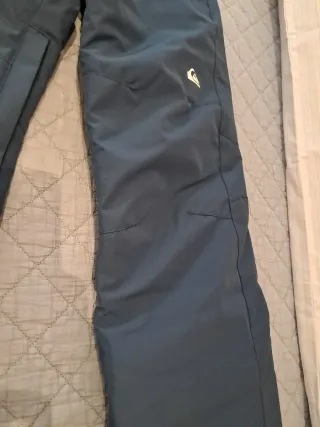 Pantalón esquí niño Quiksilver