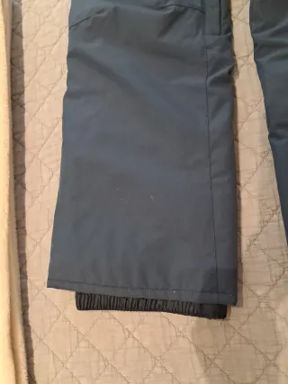 Pantalón esquí niño Quiksilver