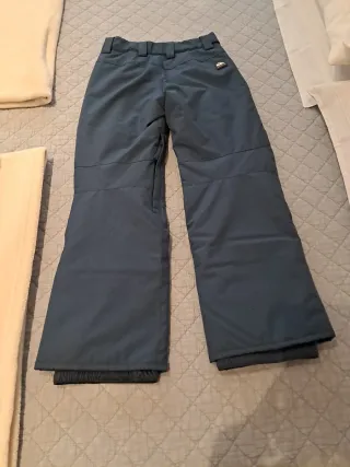 Pantalón esquí niño Quiksilver