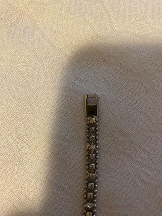 Braccialetto con strass