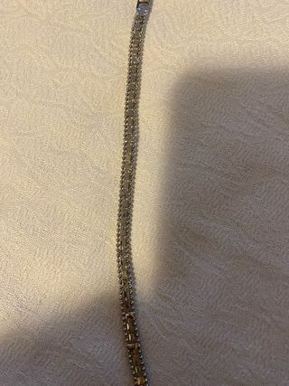 Braccialetto con strass