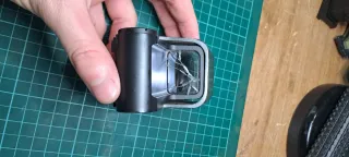 Mira Airsoft ROTA + cuchillo dummy