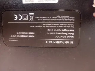 Purificador Aire Xiaomi Mi Air Pro H