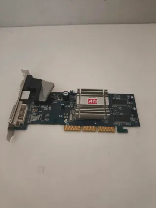 ATI R9250 128MB Tarjeta Gráfica