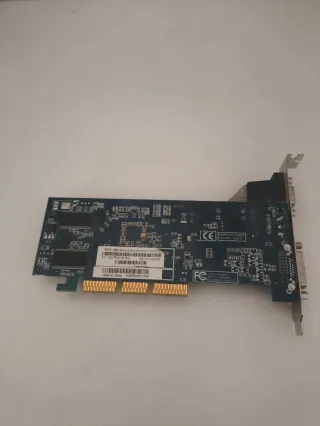 ATI R9250 128MB Tarjeta Gráfica