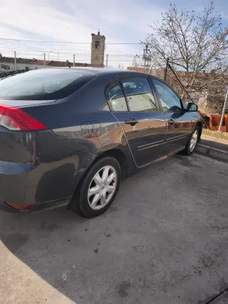 Renault Laguna 2008