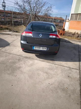 Renault Laguna 2008