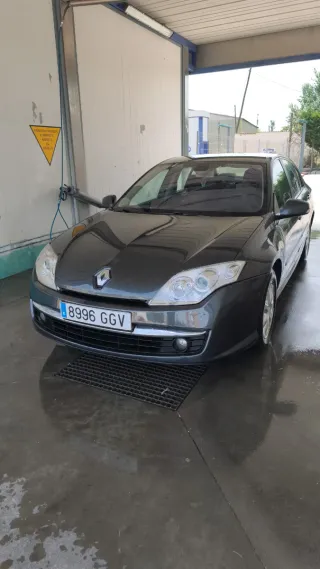 Renault Laguna 2008