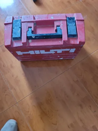 Nivel Láser Hilti PR 25 con Caja
