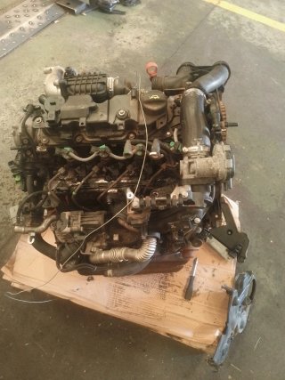 Despiece 1.6 hdi