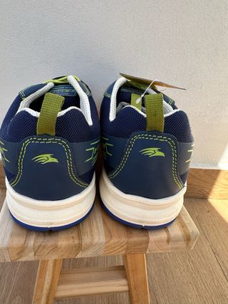 Zapatillas de seguridad Perf 3000