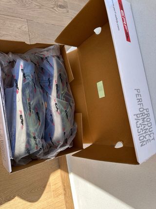 Zapatillas de seguridad Perf 3000