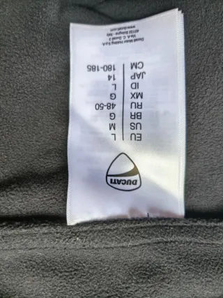 Chaqueta Ducati Corse Oficial