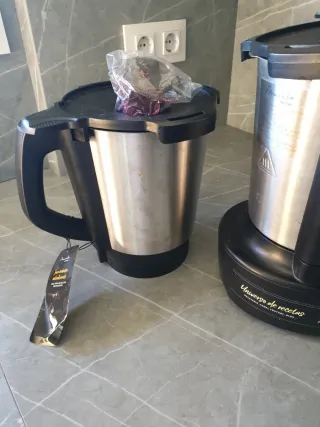 Robot de cocina Cecotec Mambo