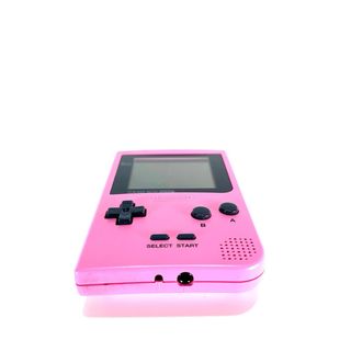 Game Boy Pocket Rosa - Mercenary Force