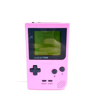 Game Boy Pocket Rosa - Mercenary Force