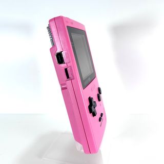 Game Boy Pocket Rosa - Mercenary Force