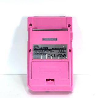 Game Boy Pocket Rosa - Mercenary Force