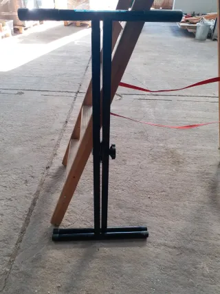 Caballete Plegable Tetri