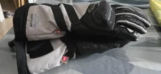 Guantes Moto Invierno Nox Adventure