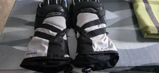 Guantes Moto Invierno Nox Adventure