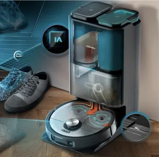 Aspiradora cecotec Conga 20090 pro AI  Infinity