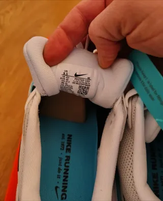 Nike Pegasus 41 Talla 43