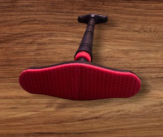 Barra de dominadas BEMAXX ajustable