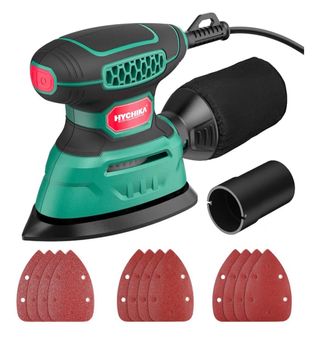 Lijadora HYCHIKA 140W Madera