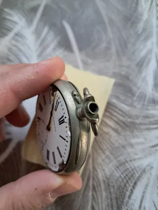 Orologio Tasca Zenith Grand Prix Paris Vintage