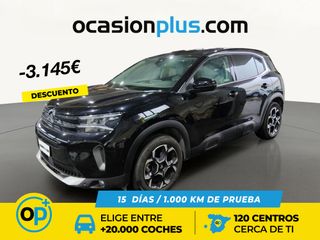Citroen C5 Aircross BlueHDi 130 S&S Max EAT8 96 kW (131 CV)