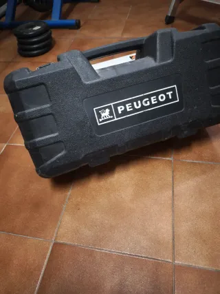 Amoladora Peugeot 1200W