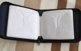 Fundas para DVD Woxter