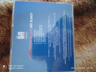 CD Art Blakey and The Jazz Messengers - Like Someo
