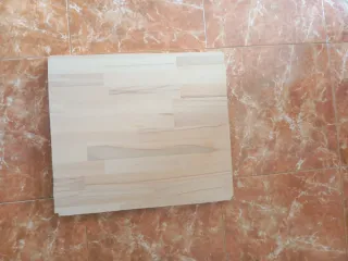 Tabla de pino multiusos 56X49X3,5