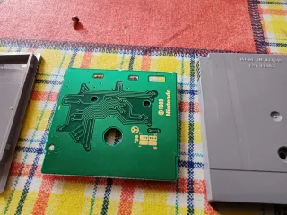 Kirby's Dream Land Game Boy