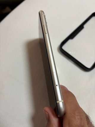 iPhone 11 128GB Bianco Prezzo non negoziabile