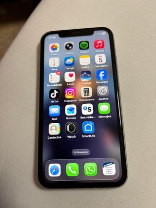 iPhone 11 128GB Bianco Prezzo non negoziabile