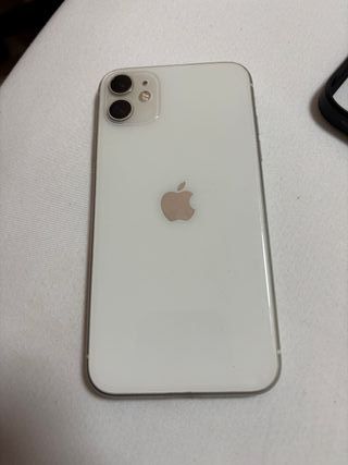 iPhone 11 128GB Bianco Prezzo non negoziabile